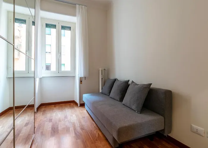 Apartamento Guesthost - Rione Prati Comfy *