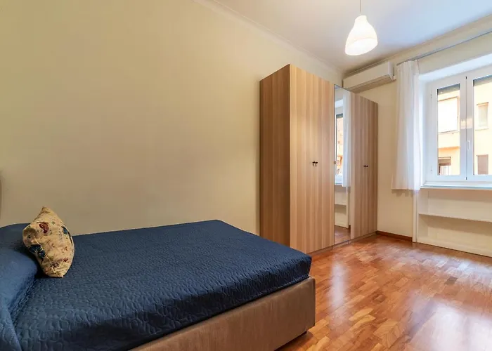 Apartamento Guesthost - Rione Prati Comfy Roma