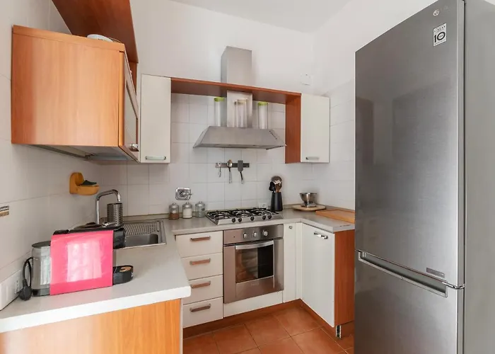 Apartamento Guesthost - Rione Prati Comfy Roma