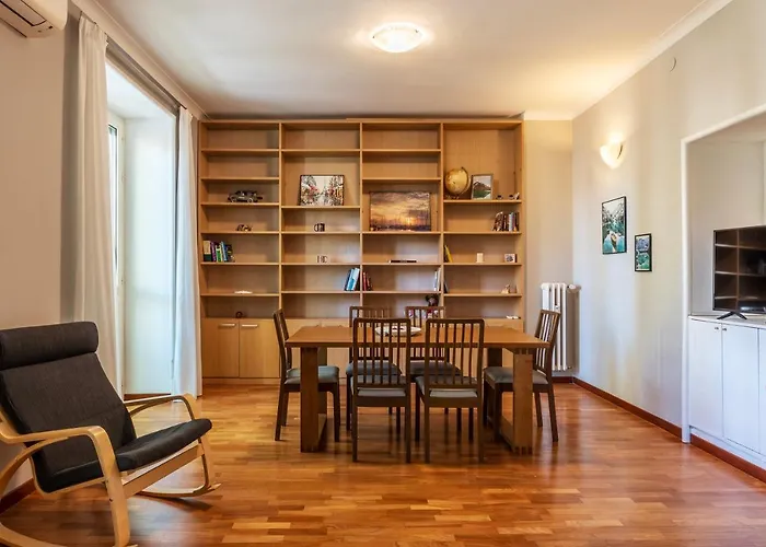 Apartamento Guesthost - Rione Prati Comfy Roma