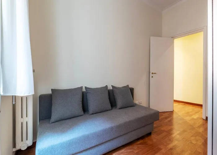 Guesthost - Rione Prati Comfy * Roma