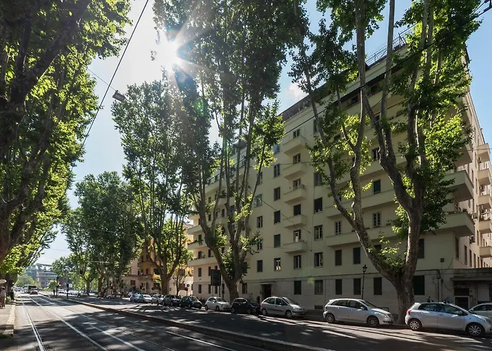 Apartamento Guesthost - Rione Prati Comfy *