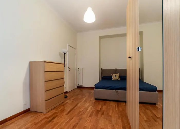 Guesthost - Rione Prati Comfy Apartamento