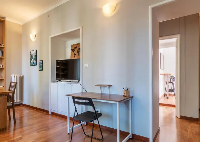Apartamento Guesthost - Rione Prati Comfy