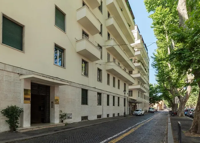 Apartamento Guesthost - Rione Prati Comfy