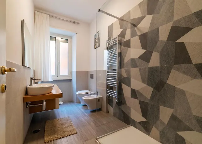 Apartamento Guesthost - Rione Prati Comfy *