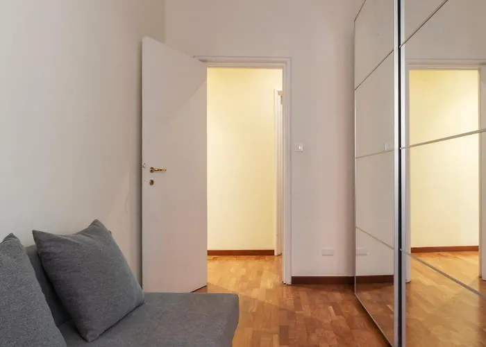 Apartamento Guesthost - Rione Prati Comfy *