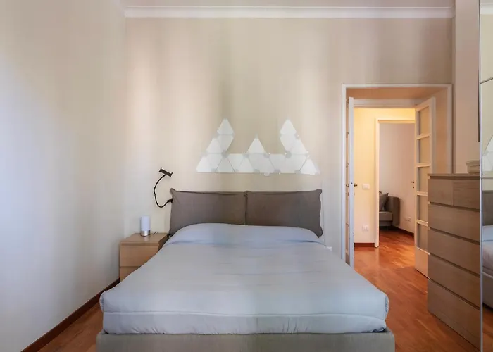Guesthost - Rione Prati Comfy *