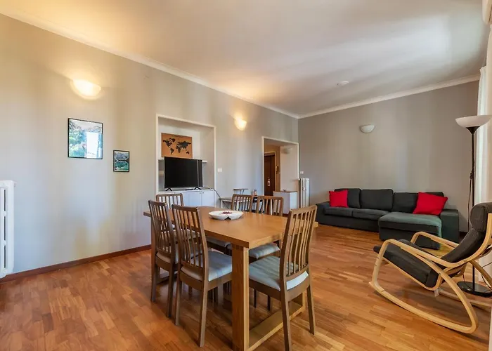 Guesthost - Rione Prati Comfy Roma