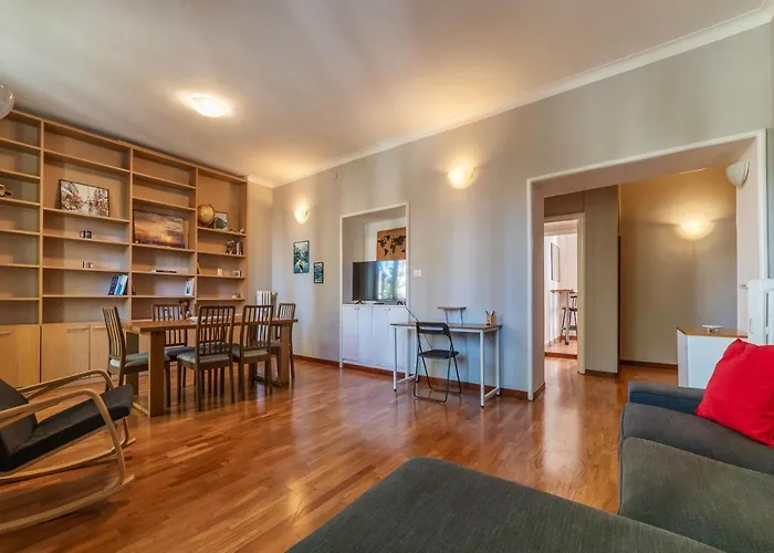 Apartamento Guesthost - Rione Prati Comfy *